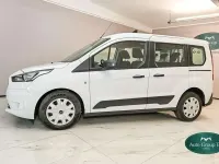 Usata Ford Transit Trend 101 CV (74 kW) 2024 Bianco Cabrio