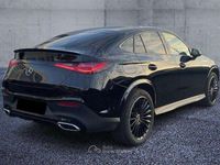 Usata Mercedes GLC220 AMG Line Premium Plus 197 CV (144 kW) 2025 Nero Coupé