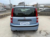 Usata Fiat Panda Active 69 CV (50 kW) 2012 Blu Berlina