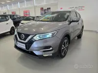 Usata Nissan Qashqai N-Connecta 110 CV (80 kW) 2018 Grigio SUV