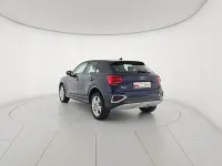Usata Audi Q2 Advanced 116 CV (85 kW) 2024 Blu/azzurro SUV