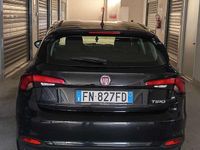 Usata Fiat Tipo Business 95 CV (69 kW) 2017 Nero Berlina