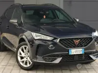 Usata Cupra Formentor 150 CV (110 kW) 2022 Blu SUV