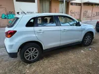 Usata Mitsubishi ASX Invite 150 CV (110 kW) 2011 Bianco SUV