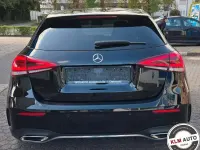 Usata Mercedes A180 Premium 136 CV (100 kW) 2019 Nero Berlina