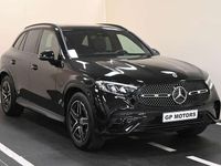 Usata Mercedes GLC300e Advanced 269 CV (197 kW) 2025 Nero