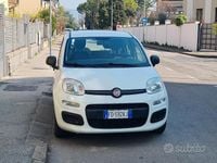Usata Fiat Panda 69 CV (50 kW) 2016 Bianco Utilitaria