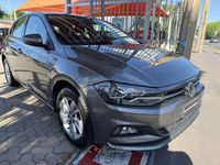 Usata VW Polo Highline 90 CV (66 kW) 2018 Grigio Utilitaria