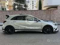 Usata Mercedes A45 AMG AMG 381 CV (280 kW) 2016 Grigio Utilitaria