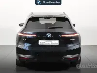 Usata BMW iX Comfort Edition 384 kW (523 CV) 2023 Nero SUV