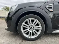Usata Mini Cooper D Countryman Business 150 CV (110 kW) 2018 Nero SUV