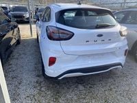 Usata Ford Puma ST-Line 125 CV (91 kW) 2023 Bianco SUV