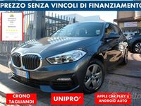 Usata BMW 116 Advantage 116 CV (85 kW) 2020 Other Utilitaria