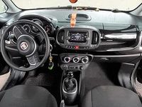 Käytetty Fiat 500 95 HP (69 kW) 2019 Musta Viistoperä