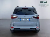 Usata Ford Ecosport ST-Line 125 CV (91 kW) 2022 Grey matter SUV