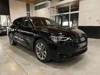 Usata Audi e-tron S-Line 158 kW (215 CV) 2021 Nero SUV