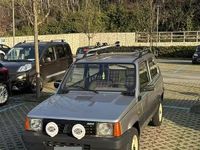 Usata Fiat Panda 4x4 2003 Utilitaria