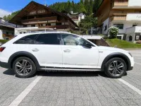 Usata Audi A4 Allroad Business 272 CV (200 kW) 2018 Bianco Station wagon