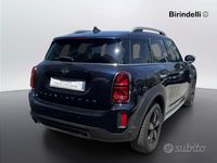 Usata Mini Countryman 2022 Blu SUV