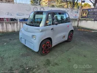 Usata Citroën AMI 2022 Grigio Berlina