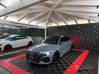 Usata Audi RS3 Ambiente 400 CV (294 kW) 2024 Grigio Berlina
