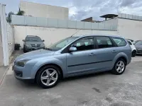 Usata Ford Focus 90 CV (66 kW) 2006 Blu Station wagon