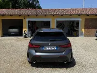 Usata BMW 118 M Sport 150 CV (110 kW) 2021 Grigio Utilitaria