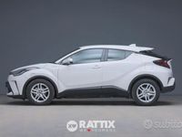 Usata Toyota C-HR Business Edition 98 CV (72 kW) 2021 Bianco SUV