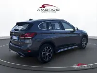 Usata BMW X1 xLine 150 CV (110 kW) 2022 Grigio SUV