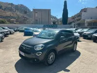 Usata Fiat 500X Cross 131 CV (96 kW) 2022 Nero SUV