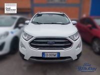 usata Ford Ecosport 1.0 EcoBoost 125 CV Start&Stop Titanium usato