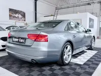 Usata Audi A8 250 CV (183 kW) 2011 Grigio Berlina