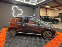 Usata Toyota Aygo 68 CV (50 kW) 2010 Grigio Utilitaria