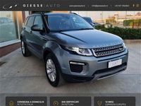 usata Land Rover Range Rover evoque 5p 2.0 td4 SE Dynamic 150cv auto TETTO GARANZIA