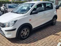Usata Suzuki Celerio Style 68 CV (50 kW) 2017 Bianco Utilitaria