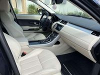 Usata Land Rover Range Rover evoque 150 CV (110 kW) 2014 SUV