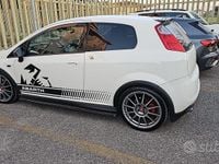 Usata Abarth Grande Punto Esseesse 179 CV (131 kW) 2009 Utilitaria