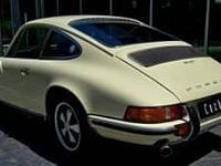 Usata Porsche 911 140 CV (102 kW) 1973 Beige Coupé