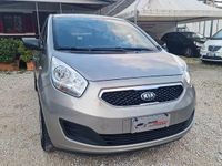 Usata Kia Venga 89 CV (65 kW) 2013 Grigio Utilitaria