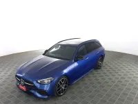 Usata Mercedes C300 AMG Line Premium Plus 265 CV (194 kW) 2023 Blu spettrale
