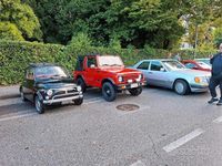 Usata Suzuki Samurai 1986 Rosso SUV