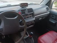 Usata Suzuki Jimny 80 CV (58 kW) 2002 Grigio SUV