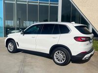 Usata BMW X5 286 CV (210 kW) 2022 Bianco SUV