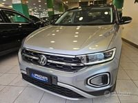 Usata VW T-Roc Style 116 CV (85 kW) 2025 Argento SUV