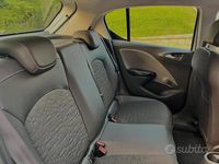 Usata Opel Corsa 75 CV (55 kW) 2016 Bianco Berlina