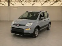 Usata Fiat Panda City Life 70 CV (51 kW) 2022 Grigio Utilitaria