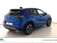 Nuova Ford Puma Titanium 125 CV (91 kW) 2025 Desert island blue  Berlina