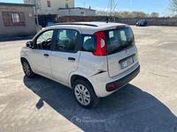 Usata Fiat Panda Lounge 84 CV (61 kW) 2014 Bianco Utilitaria