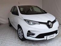 Usata Renault Zoe Life 80 kW (109 CV) 2021 Bianco Utilitaria
