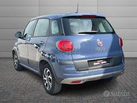Usata Fiat 500L 95 CV (69 kW) 2020 Blu Monovolume